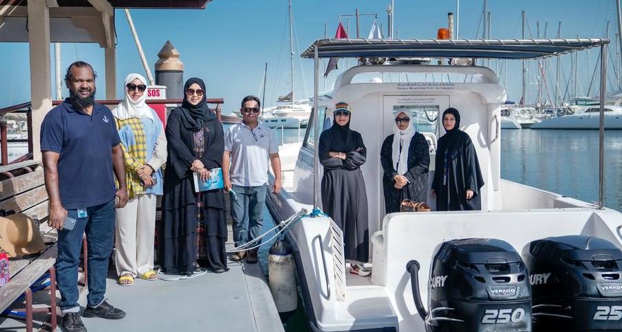 Specialized training programs for women to obtain a marine driving license in Dubai