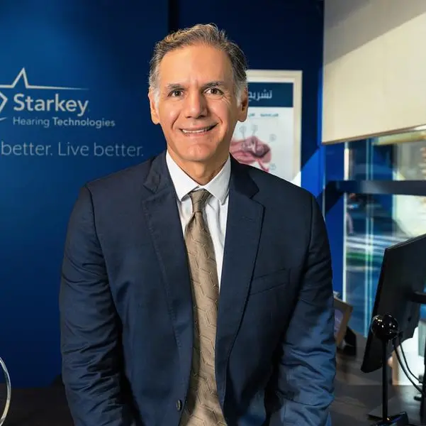 Starkey MEA amplifies awareness on hearing loss in MENA region as globally 2.5 billion are at risk