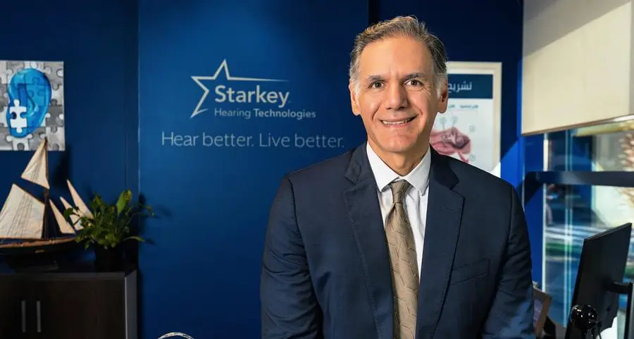Starkey MEA amplifies awareness on hearing loss in MENA region as globally 2.5 billion are at risk