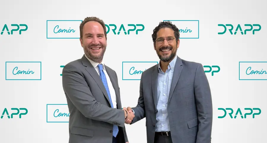 Lebanese Health Tech platforms DRAPP & COMIN partner to expand services in Lebanon & Egypt