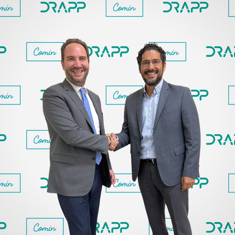 Lebanese Health Tech platforms DRAPP & COMIN partner to expand services in Lebanon & Egypt