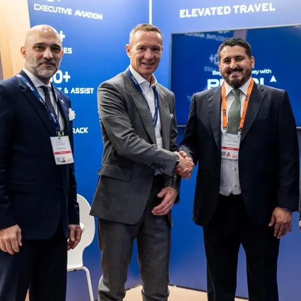 Menzies Aviation sign partnership agreement with AlTanfeethi