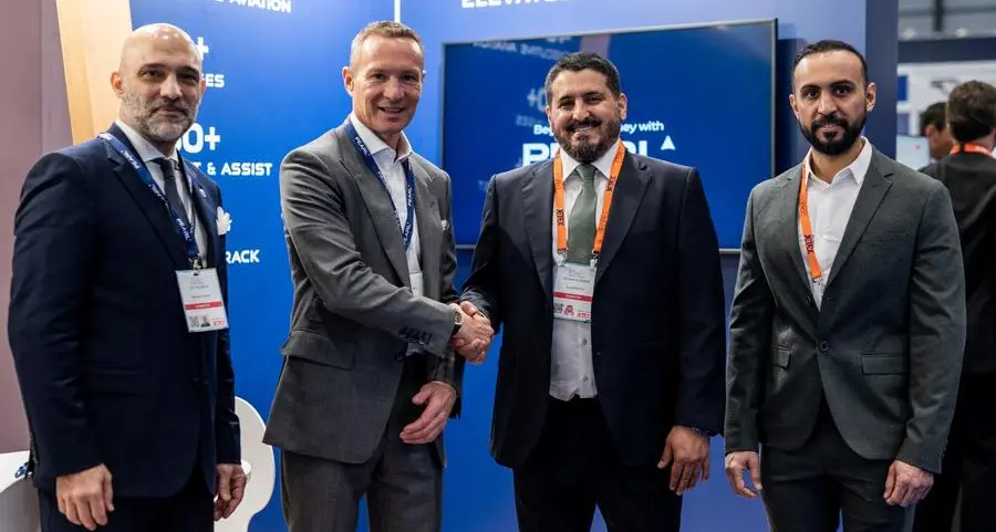 Menzies Aviation sign partnership agreement with AlTanfeethi