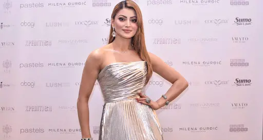 Bollywood superstar Urvashi Rautela pledges AED200k to support Cleft Care in the region