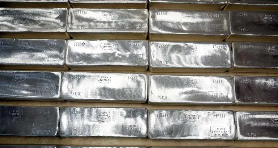 India's silver imports to double on demand for solar, investment