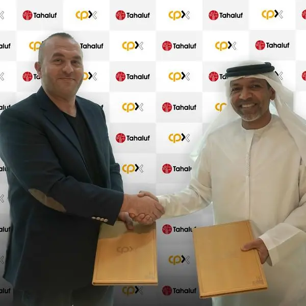 Leading UAE technology players Tahaluf Al Emarat and CPX Holding sign MoU