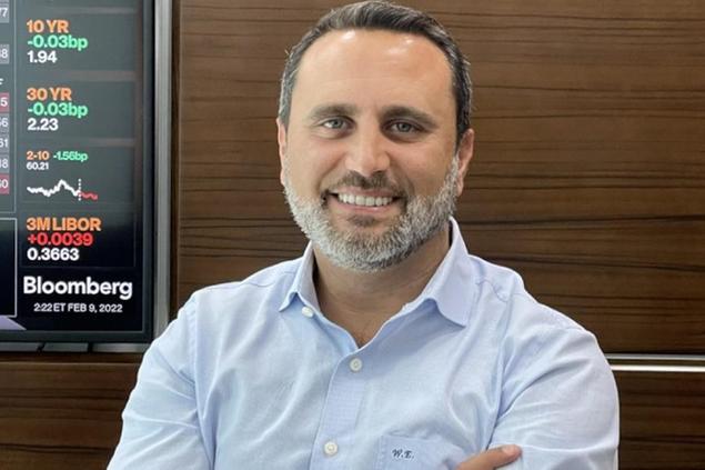 Walid Ead, Chief Executive Officer at Direct Trading Technologies