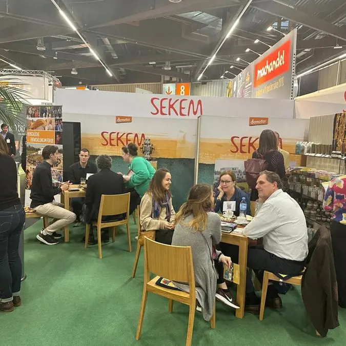 SEKEM Group participates at Biofach 2024