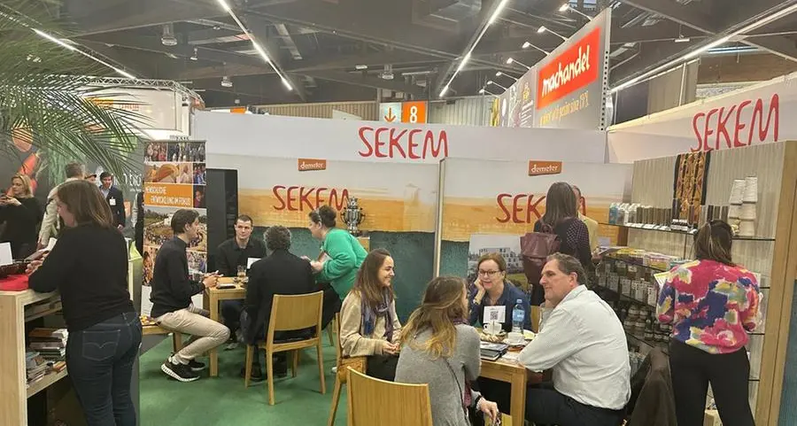 SEKEM Group participates at Biofach 2024