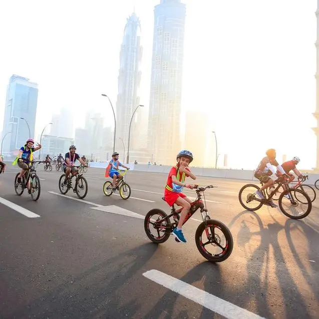 UAE: Biggest sports event of its kind in Middle East to encourage fitness in residents