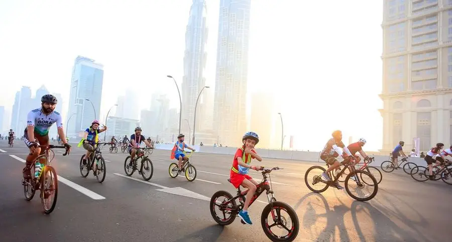 UAE: Biggest sports event of its kind in Middle East to encourage fitness in residents