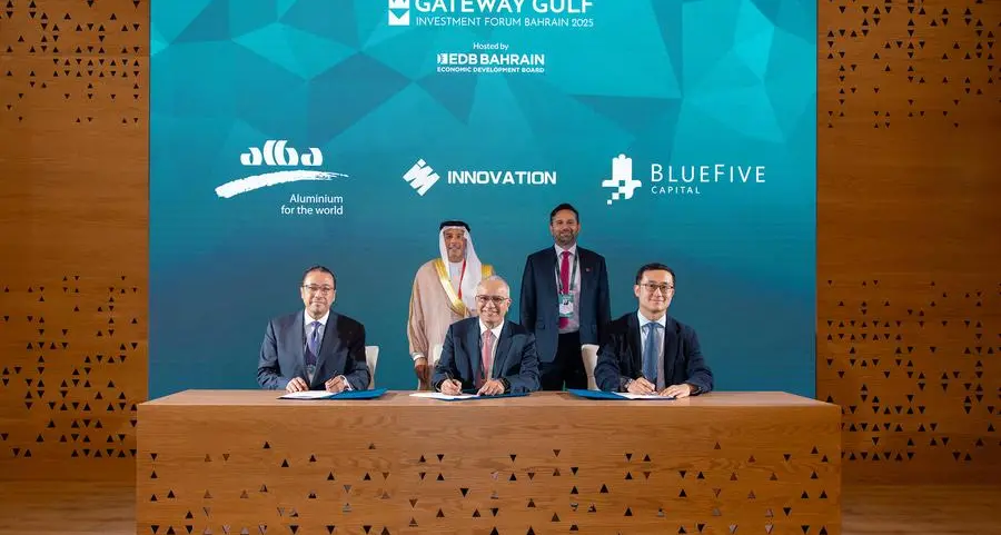 World’s largest aluminium smelter, Alba, partners with Shandong Innovation Group and BlueFive Capital