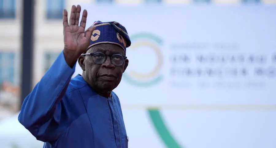 Tinubu canvasses German investment in power, rail: Nigeria