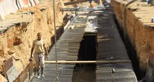 Saudi: Webuild to set up workers camp for Trojena Dam project