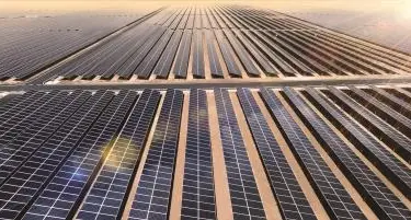 800MW third phase of Mohammed bin Rashid Al Maktoum Solar Park reaches financial close