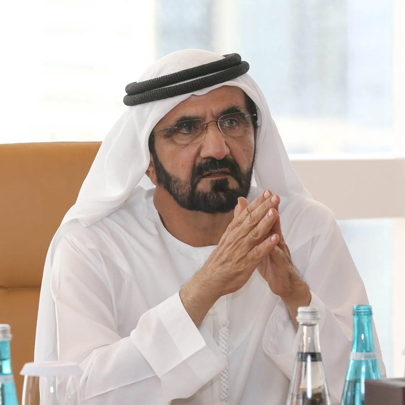 Dubai ruler issues decree to reconstitute Dubai Free Zones Council board