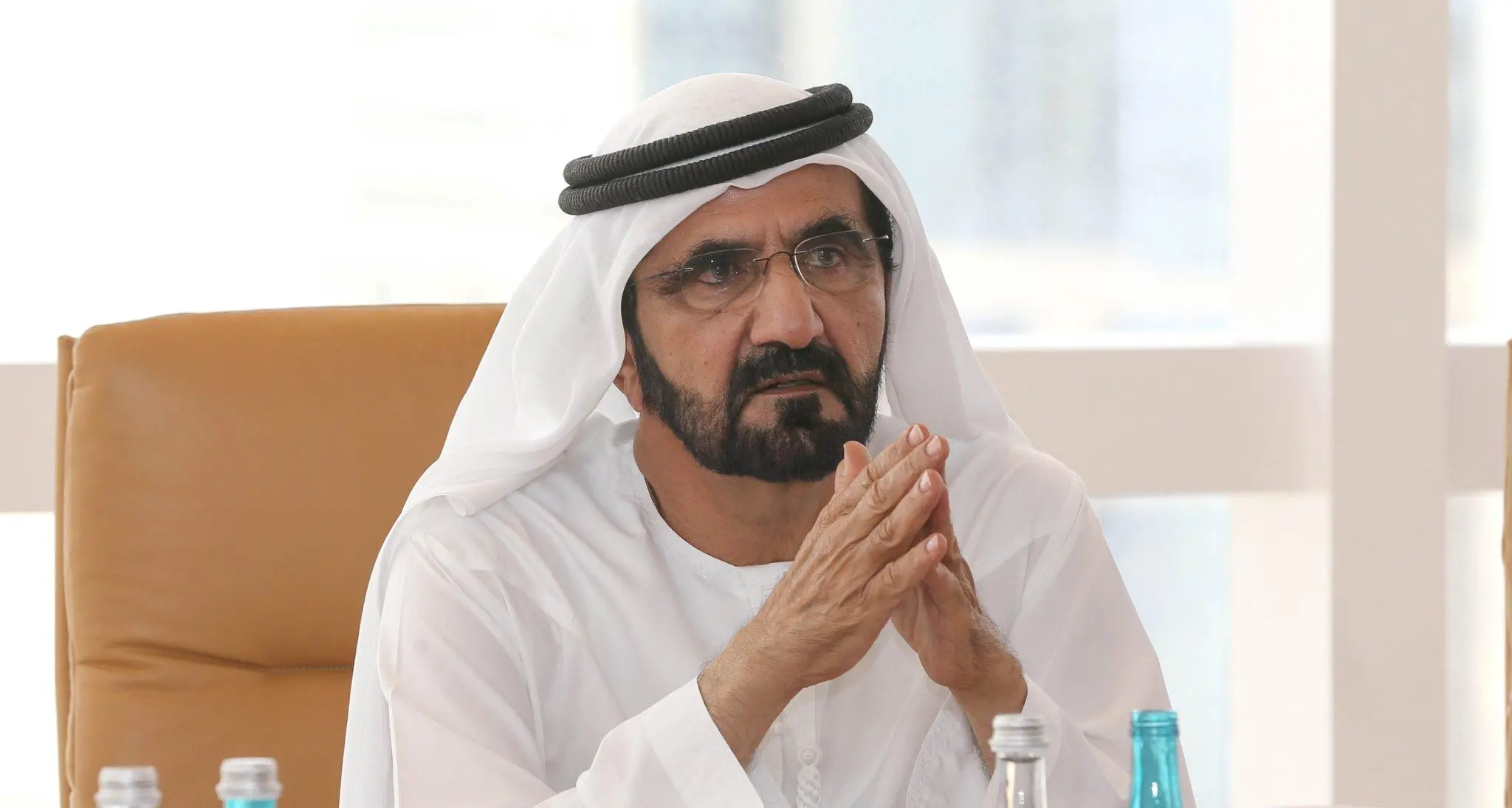 Dubai ruler issues decree to reconstitute Dubai Free Zones Council board