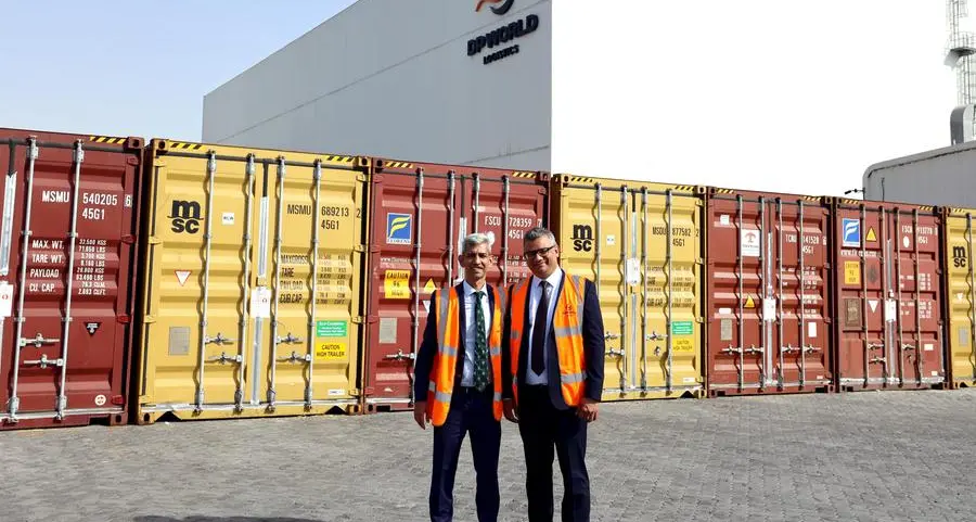 DP World and Maalexi partner to drive innovation and access for food security