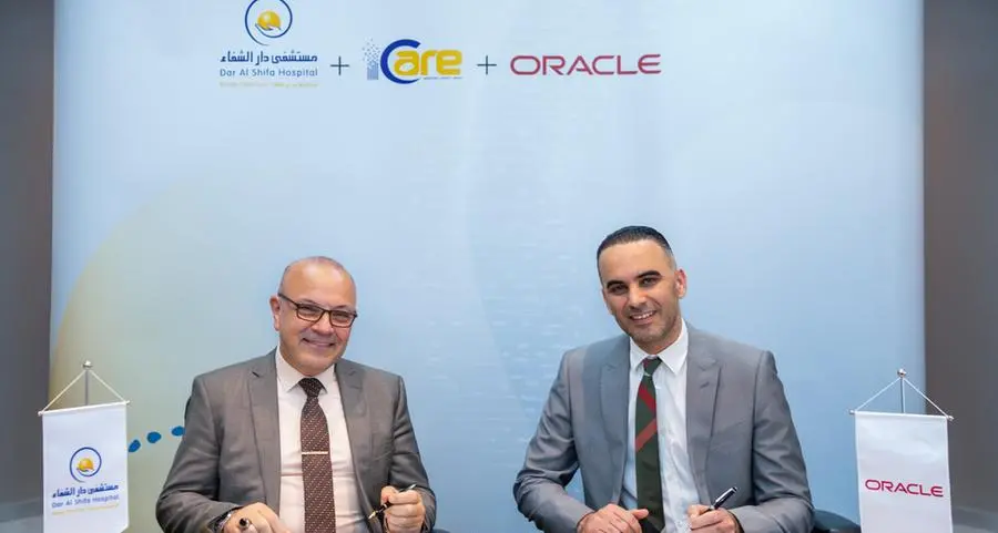 Dar Al Shifa Hospital improves productivity with Oracle Health