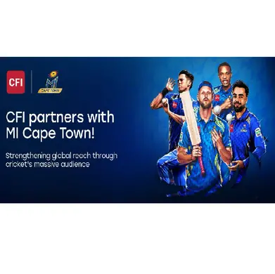 CFI becomes the official online trading partner of MI Cape Town