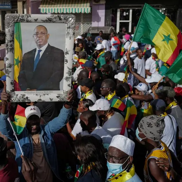 Main candidates in Senegal's presidential election