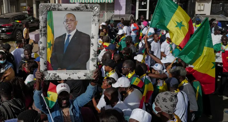 Main candidates in Senegal's presidential election