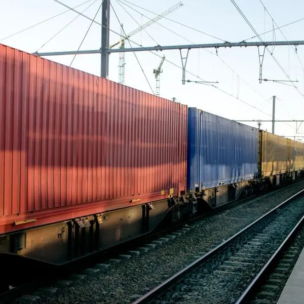 Pearl Polyurethane makes rail shipment from UAE to Saudi Arabia