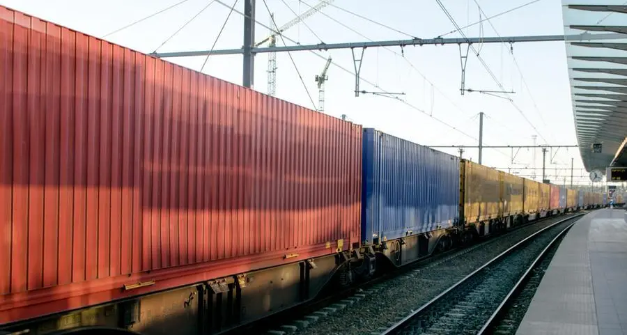 Pearl Polyurethane makes rail shipment from UAE to Saudi Arabia