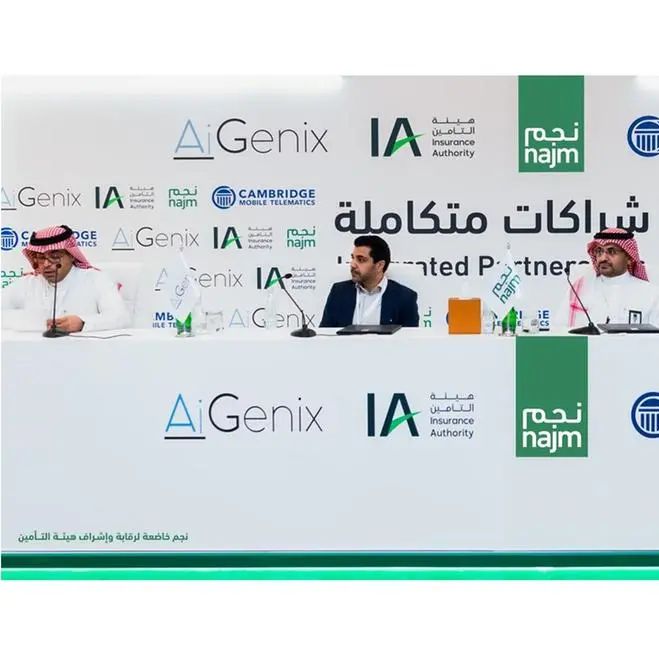 Najm launches advanced telematics initiative to improve safe driving in Saudi Arabia