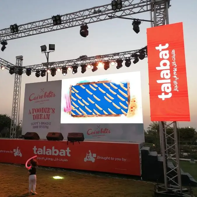 Talabat joins forces with Cairo Bites as official partner