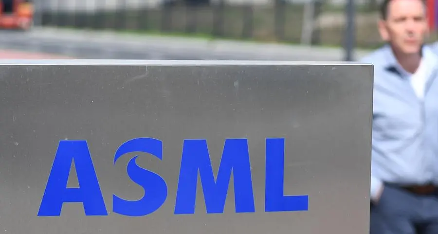 Tech firm ASML probes info leak in China