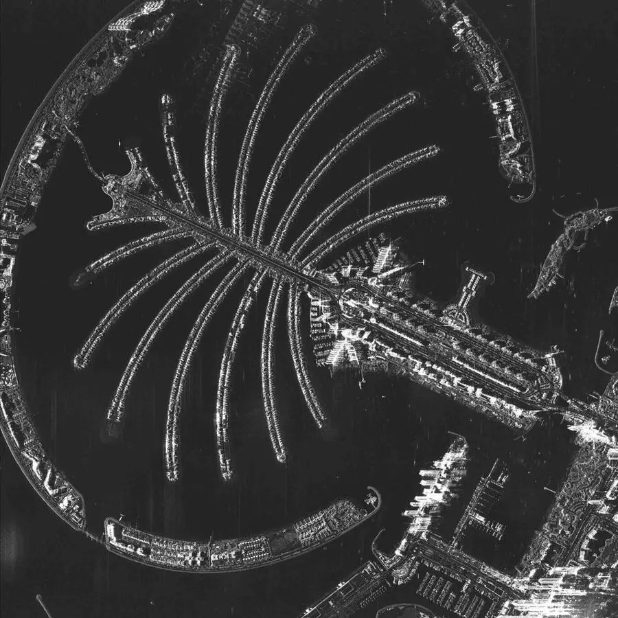 Mbrsc releases first images from Mbz-sat And Etihad-sat