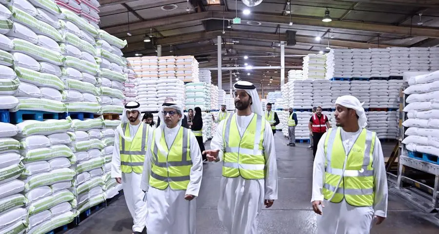UAE builds advanced food security infrastructure based on global best practices: Minister of Economy
