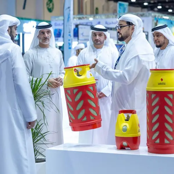 ENOC’s Emirates Gas showcases state-of-the-art products at ADIHEX 2024