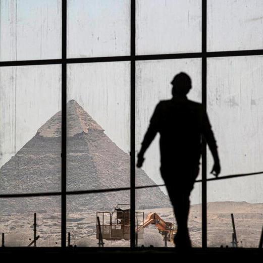 Grand Egyptian Museum plans tours, events ahead of trial