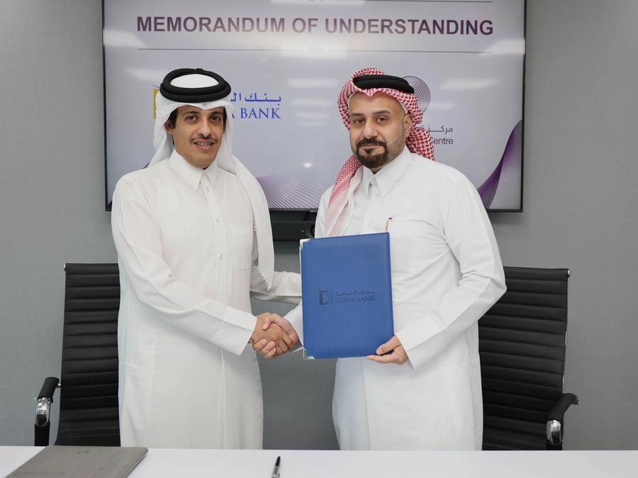 QFC and Doha Bank partner to accelerate fintech growth and innovation in Qatar