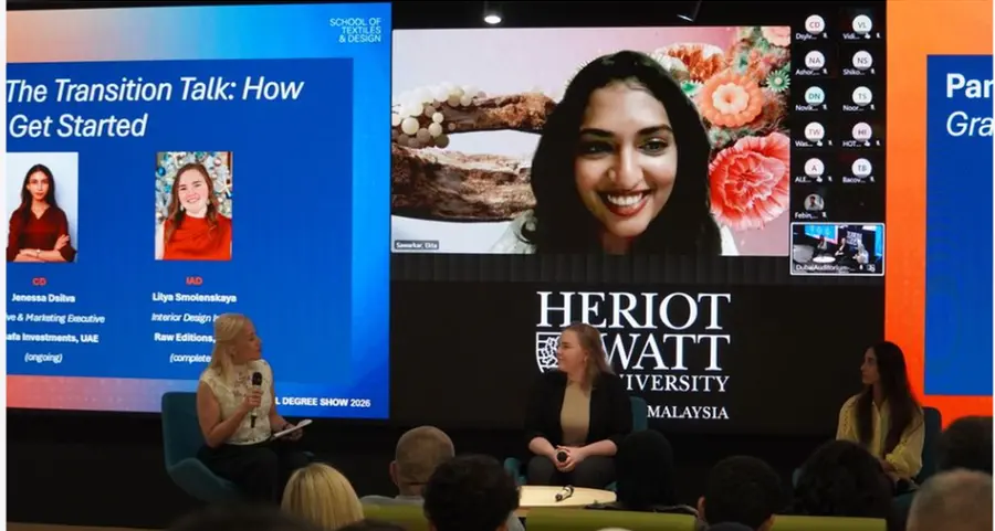Heriot-Watt University Dubai celebrates Global Degree Show 2026