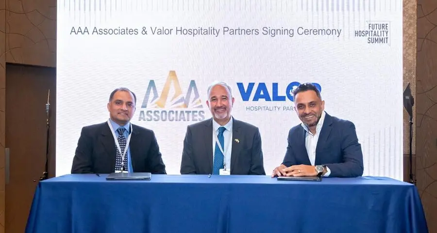 Valor Hospitality Partners continues expansion with second Pakistan property