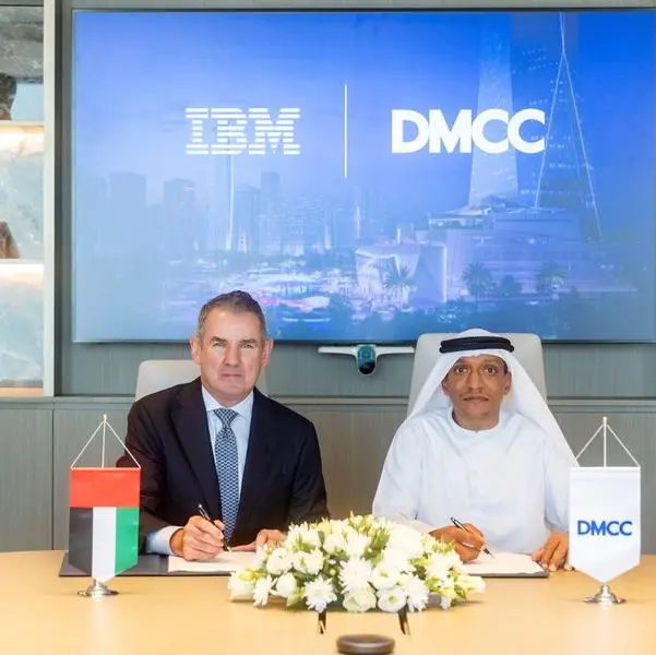 DMCC AI Centre collaborates with IBM Consulting to expand key AI services offering