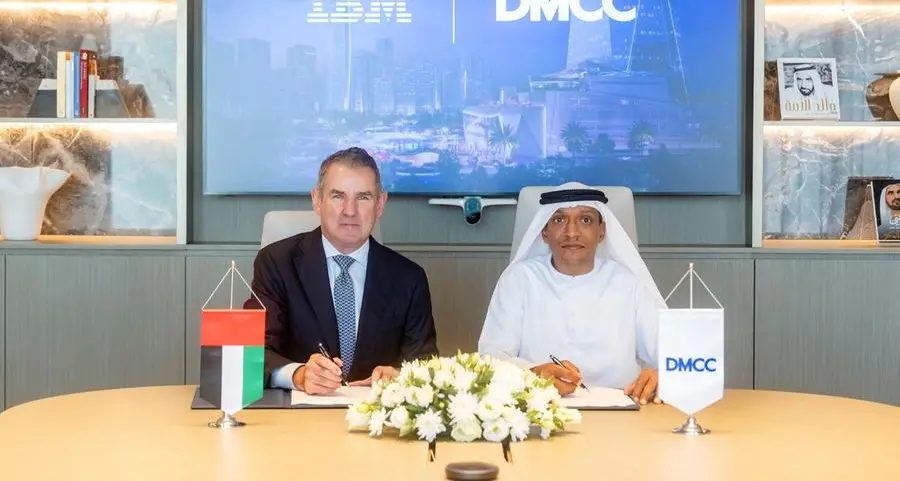 DMCC AI Centre collaborates with IBM Consulting to expand key AI services offering