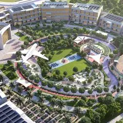 The sustainable city reveals Sanad Village, the world's largest rehabilitation centre for people of determination