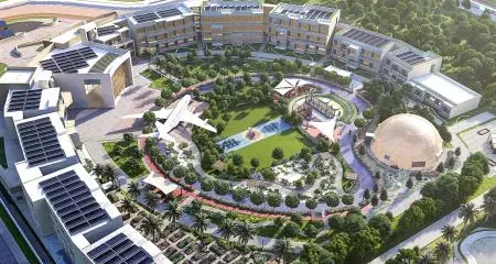 The sustainable city reveals Sanad Village, the world's largest rehabilitation centre for people of determination