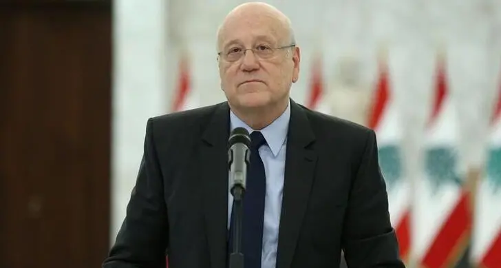 Mikati fears slippery slope if Lebanese-Saudi crisis is not resolved