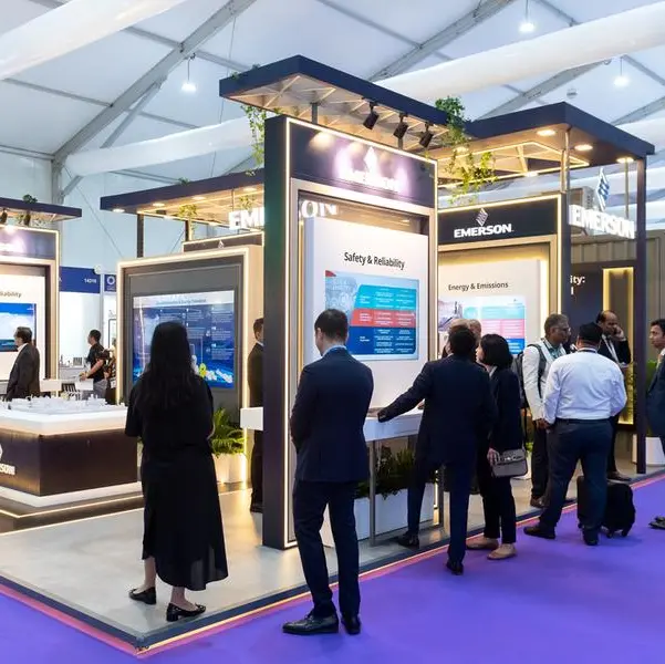 Emerson brings innovative solutions to accelerate energy progress at ADIPEC 2024