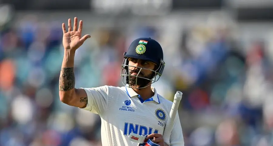 Kohli holds firm against Australia in WTC final thriller