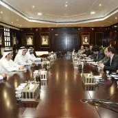 MD & CEO of DEWA receives Secretary of State for Foreign Trade & Investments for Brussels-Capital Region