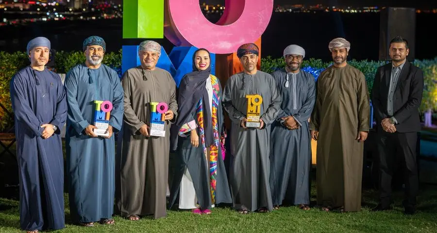 Sohar International secures three major wins at the TOMI Awards 2025