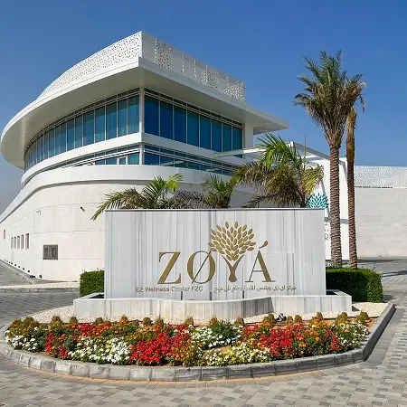 Al Zorah Development welcomes ZOYA Health and Wellness Resort