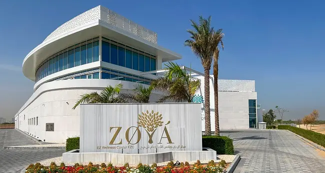 Al Zorah Development welcomes ZOYA Health and Wellness Resort