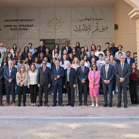 ADU signs an MoU with Korea University and completes second edition of the International Study Abroad program